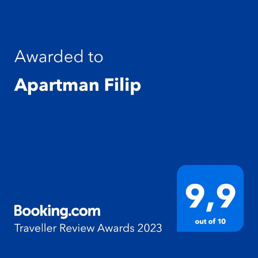 Apartman Filip Mali Lošinj Kültér fotó
