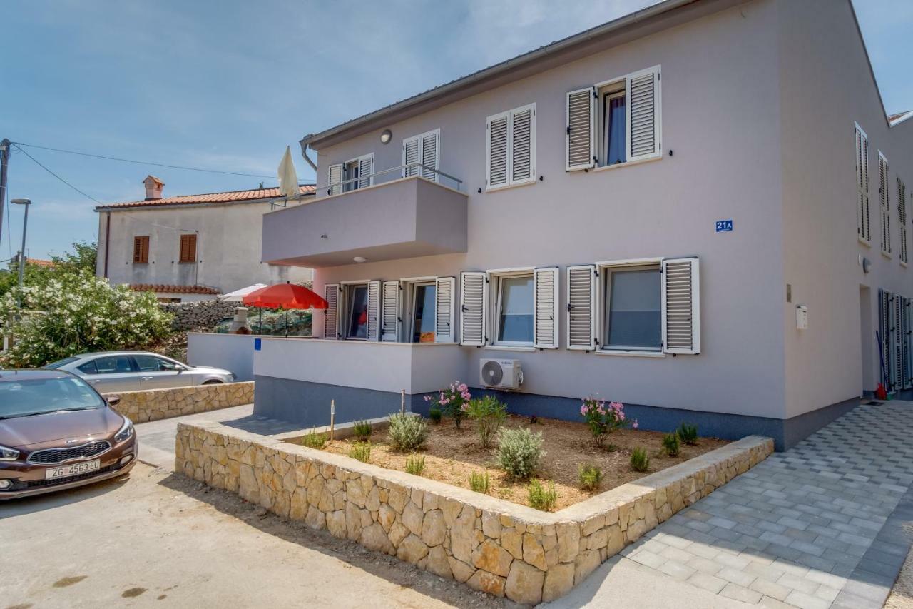 Apartman Filip Mali Lošinj Kültér fotó