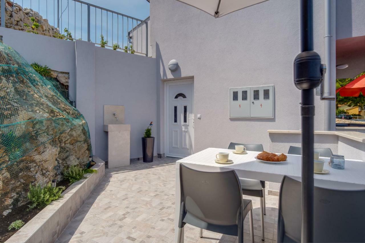 Apartman Filip Mali Lošinj Kültér fotó