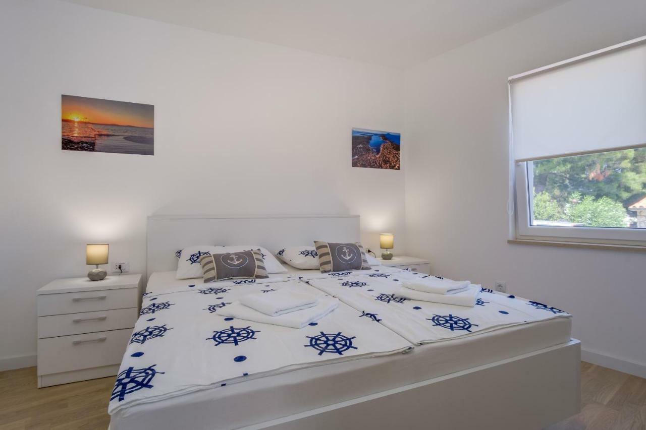 Apartman Filip Mali Lošinj Kültér fotó