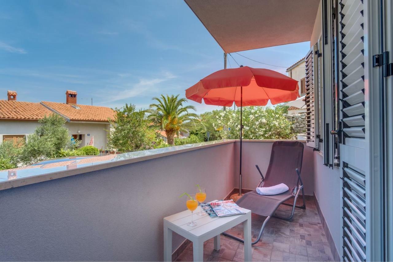 Apartman Filip Mali Lošinj Kültér fotó